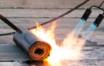 Muirhead asphalt flat roofing repairs