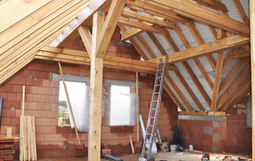 Muirhead attic trusses