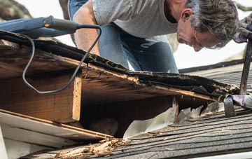 common causes of Muirhead fascia damage