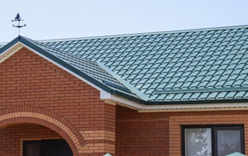 classic Muirhead metal roof design