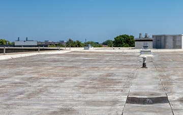 Muirhead commercial flat roofing