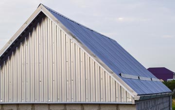 disadvantages of Muirhead corrugated roofing