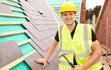find trusted Muirhead roofers