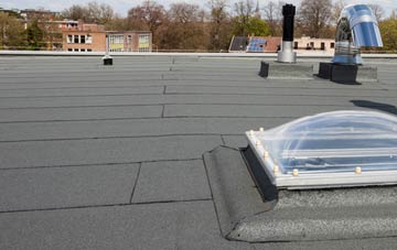 benefits of Muirhead flat roofing