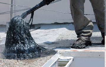 Muirhead flat roof waterproofing costs