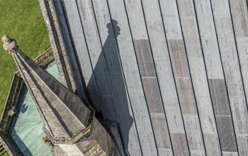 Muirhead lead roof considerations