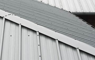 disadvantages of Muirhead metal roofing