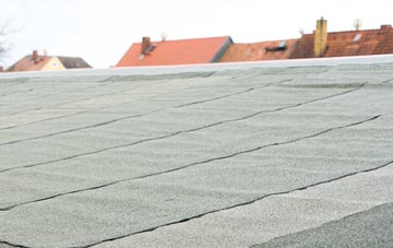 Muirhead flat roof replacement