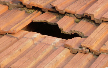 roof repair Muirhead
