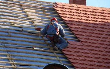 roof tiles Muirhead