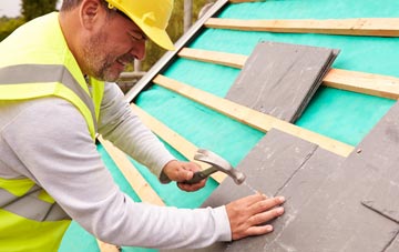 benefits of Muirhead roofing slate