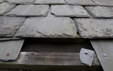 Muirhead slate roof repairs and maintenance