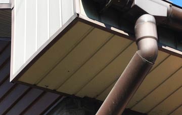 Muirhead soffit installation costs