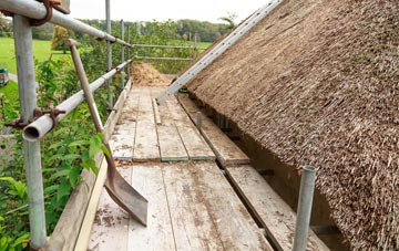 advantages of Muirhead thatch roofing