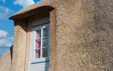 Muirhead thatch roof disadvantages