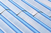 Muirhead corrugated roofing