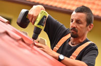 Muirhead garage roof repairs