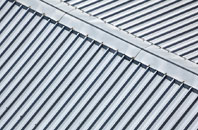 Muirhead metal roofing