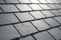 Muirhead slate roof